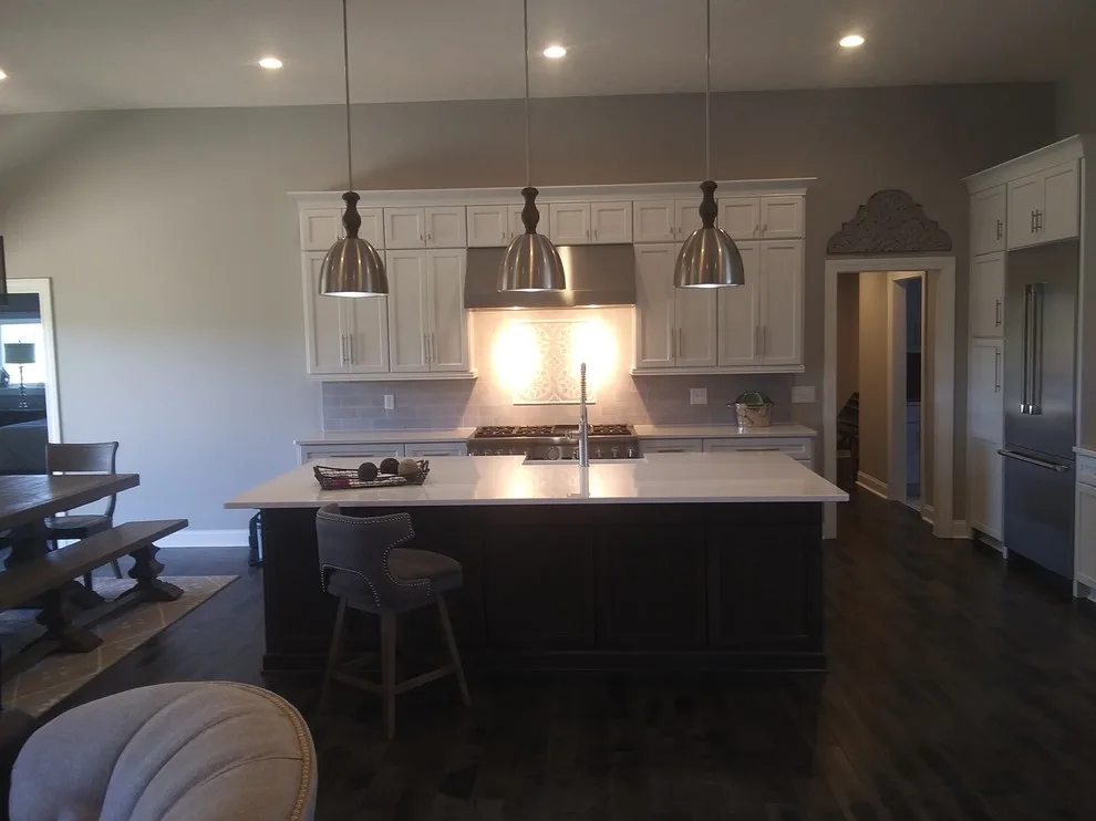 Barn-Style Home by Rivermark Builders, LLC - Photo 14