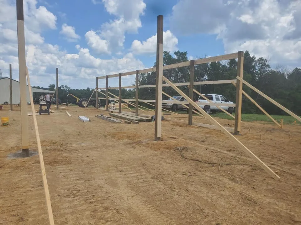 Post Structure by Central Kentucky Contractors - Photo 7
