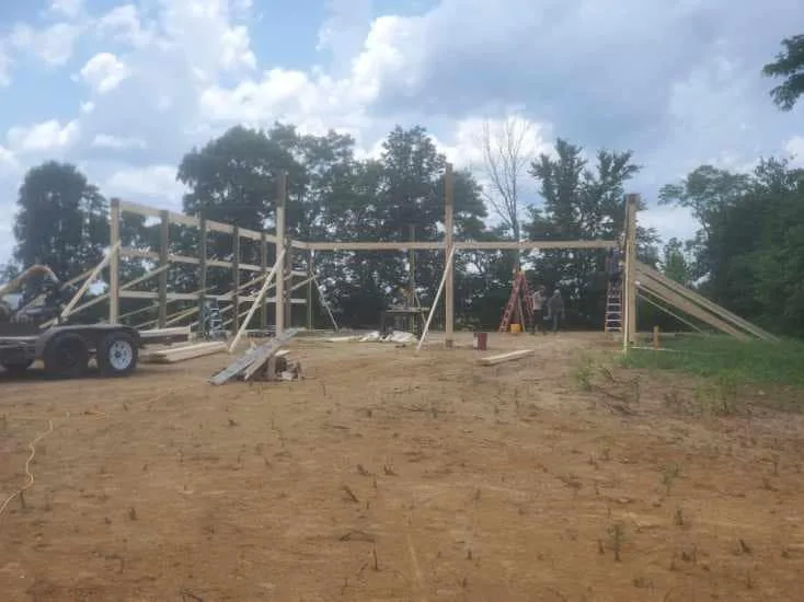 Post Structure by Central Kentucky Contractors - Photo 6
