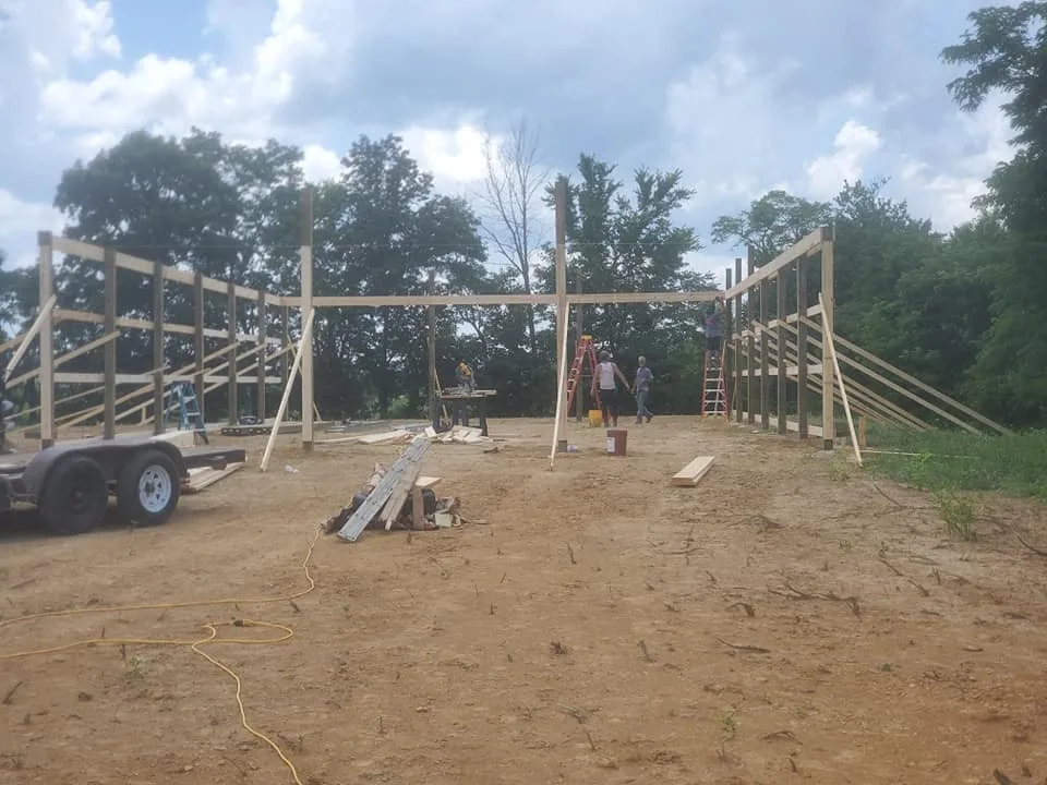 Post Structure by Central Kentucky Contractors - Photo 2