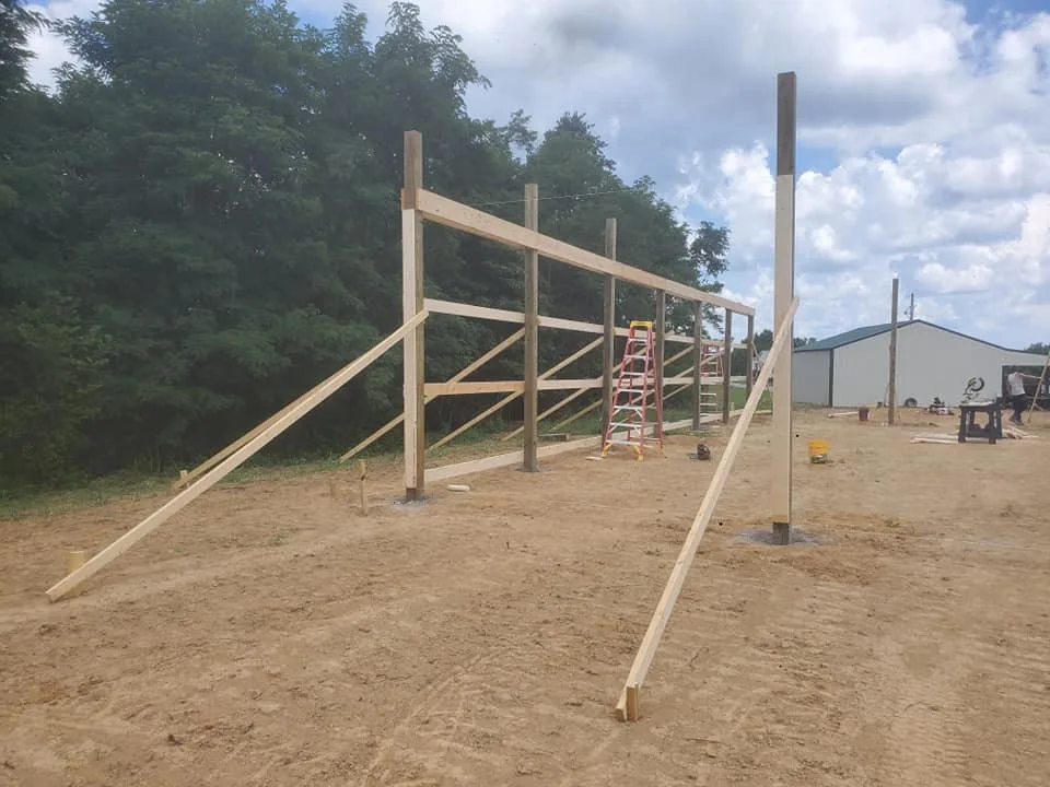 Post Structure by Central Kentucky Contractors - Photo 8