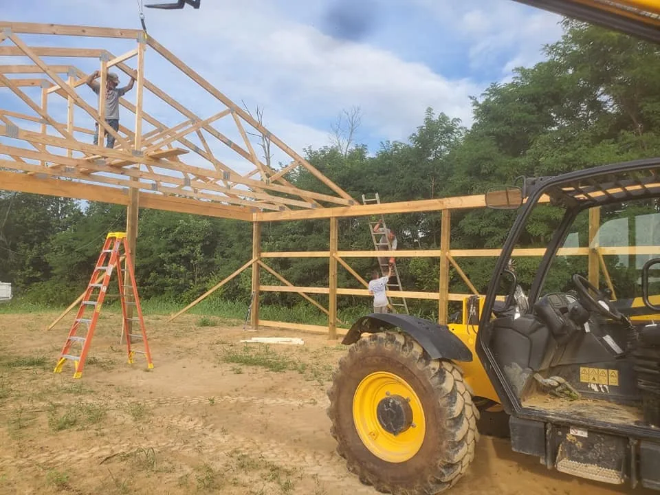 Post Structure by Central Kentucky Contractors - Photo 4
