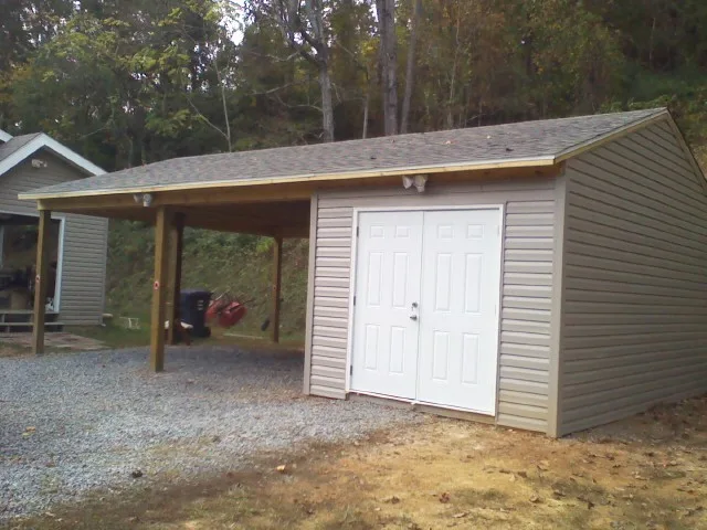 Hart's Pole Barn by A-TO-Z Home Improvements - Photo 5