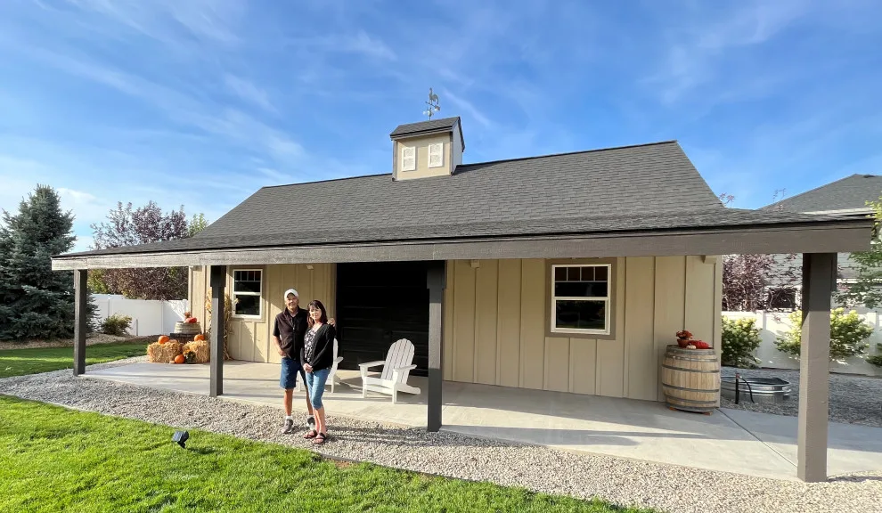 Post Structure by Cool River Construction LLC - Photo 8