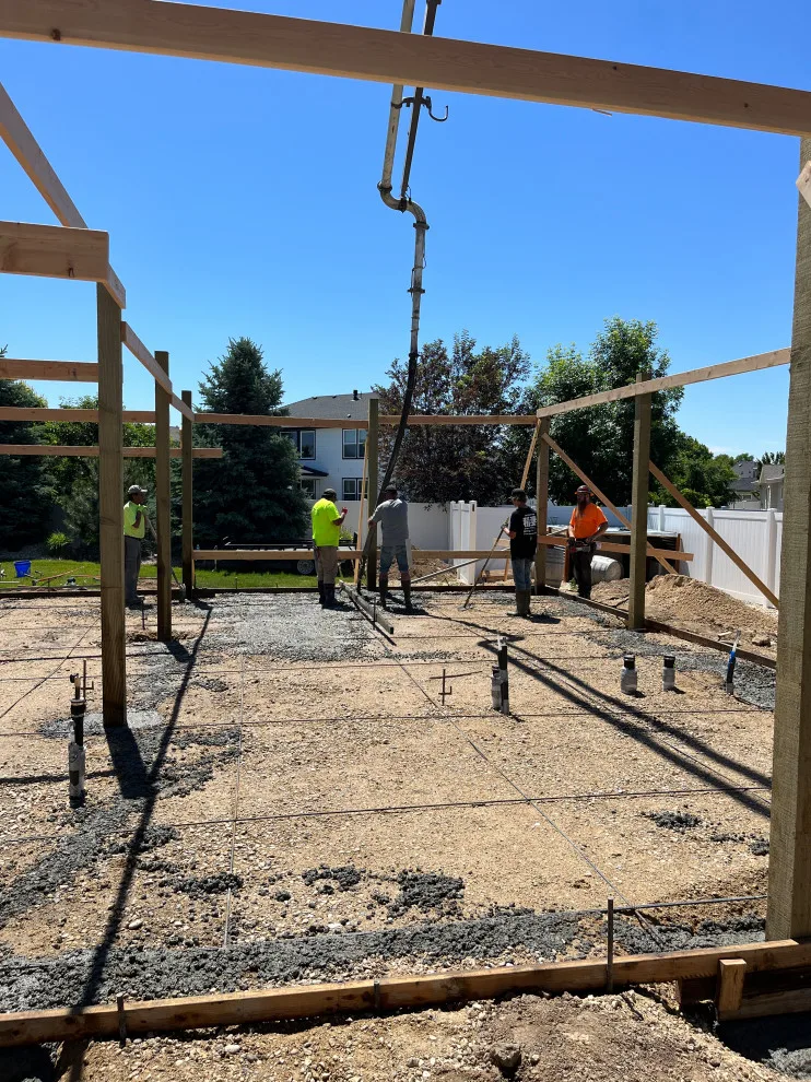 Post Structure by Cool River Construction LLC - Photo 7