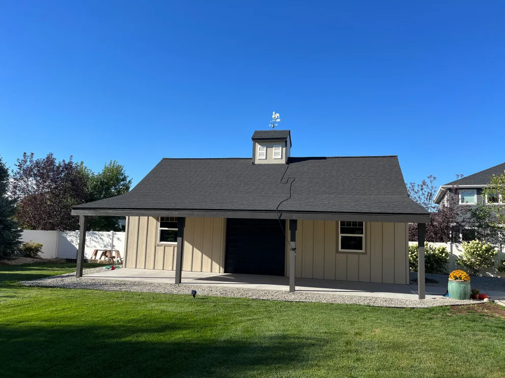 Post Structure by Cool River Construction LLC - Photo 4