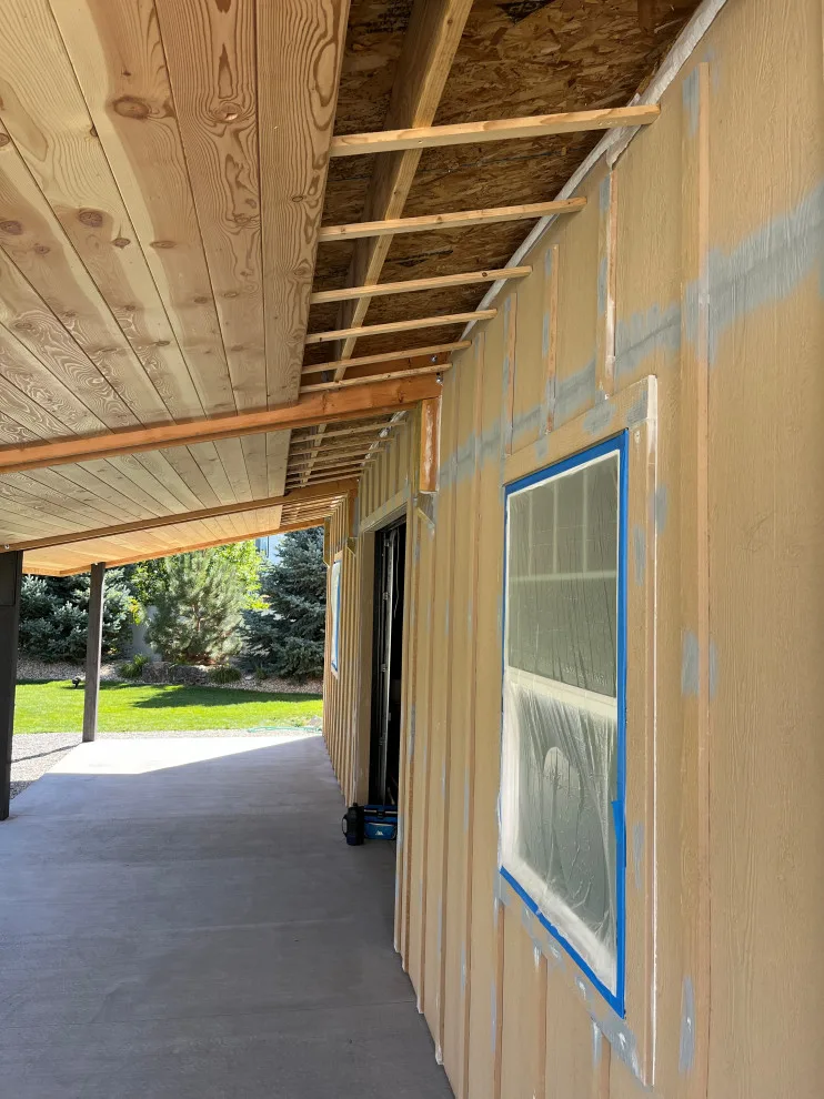 Post Structure by Cool River Construction LLC - Photo 2
