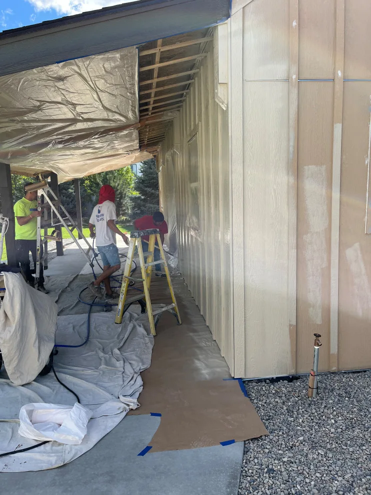 Post Structure by Cool River Construction LLC - Photo 5