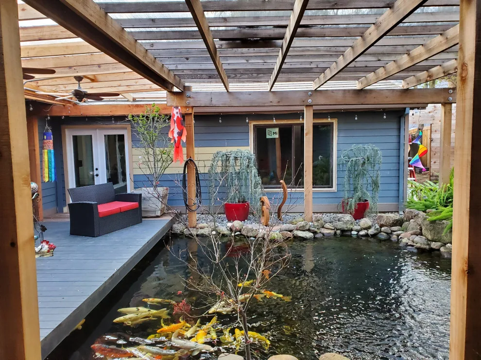 Waterfront Platform by House On The Hill Construction LLC - Photo 2