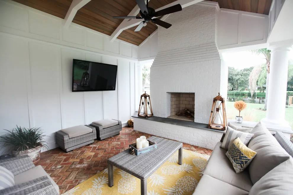 Ponte Vedra Beach Retreat by Sandifer Design Build - Photo 7