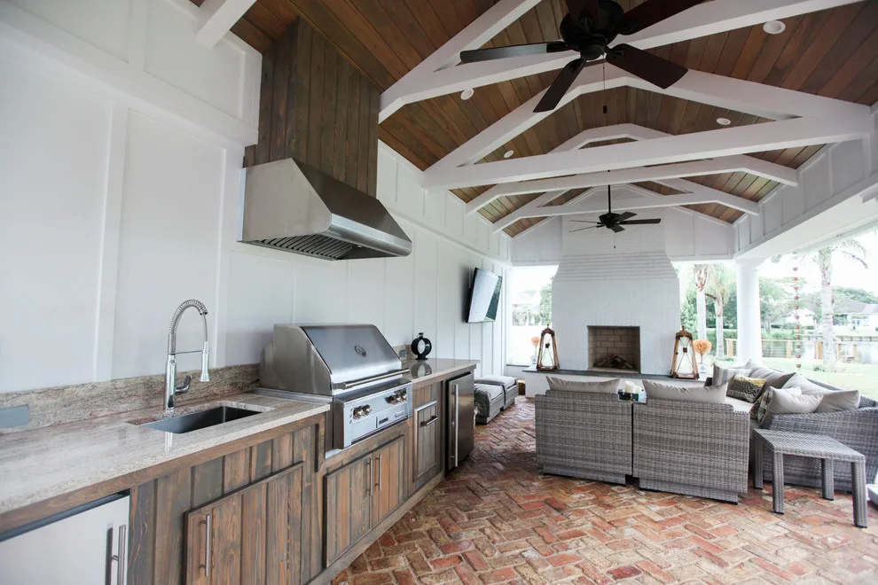 Ponte Vedra Beach Retreat by Sandifer Design Build - Photo 4
