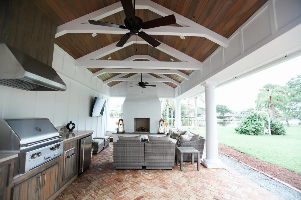 Ponte Vedra Beach Retreat by Sandifer Design Build - Photo 3
