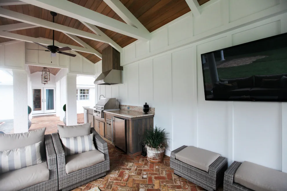 Ponte Vedra Beach Retreat by Sandifer Design Build - Photo 8