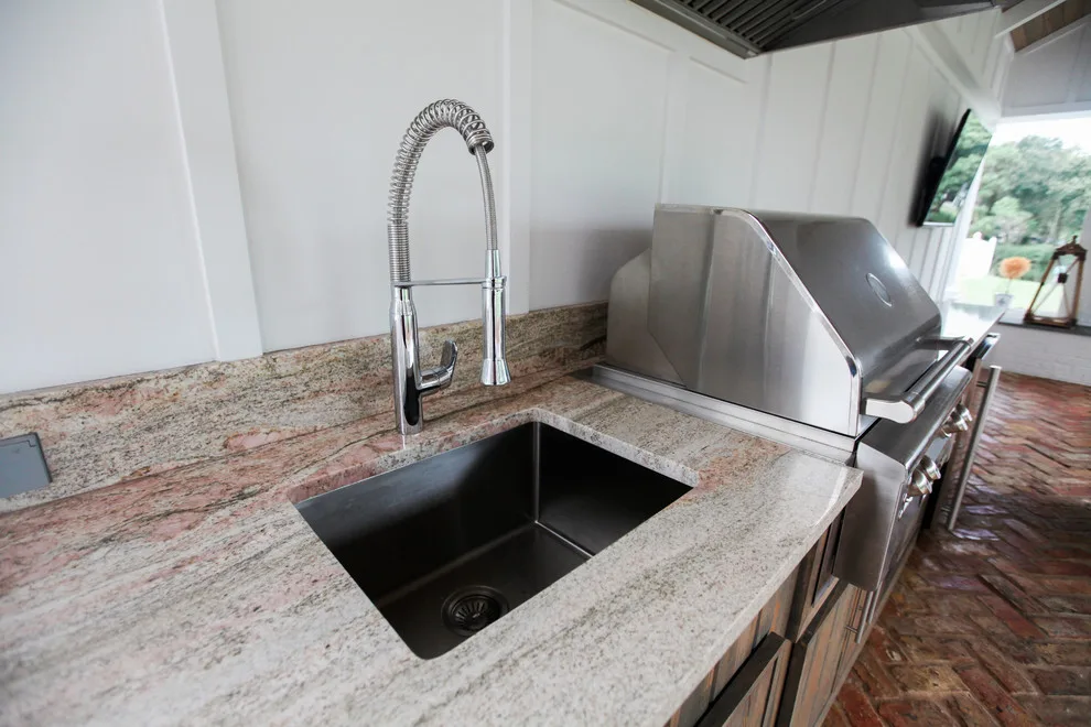 Ponte Vedra Beach Retreat by Sandifer Design Build - Photo 5