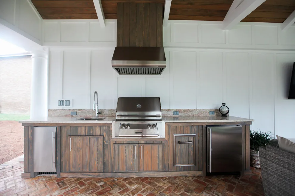 Ponte Vedra Beach Retreat by Sandifer Design Build - Photo 6