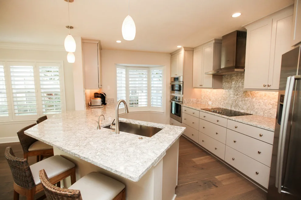 Ponte Vedra Beach Apartment by Sandifer Design Build - Photo 9