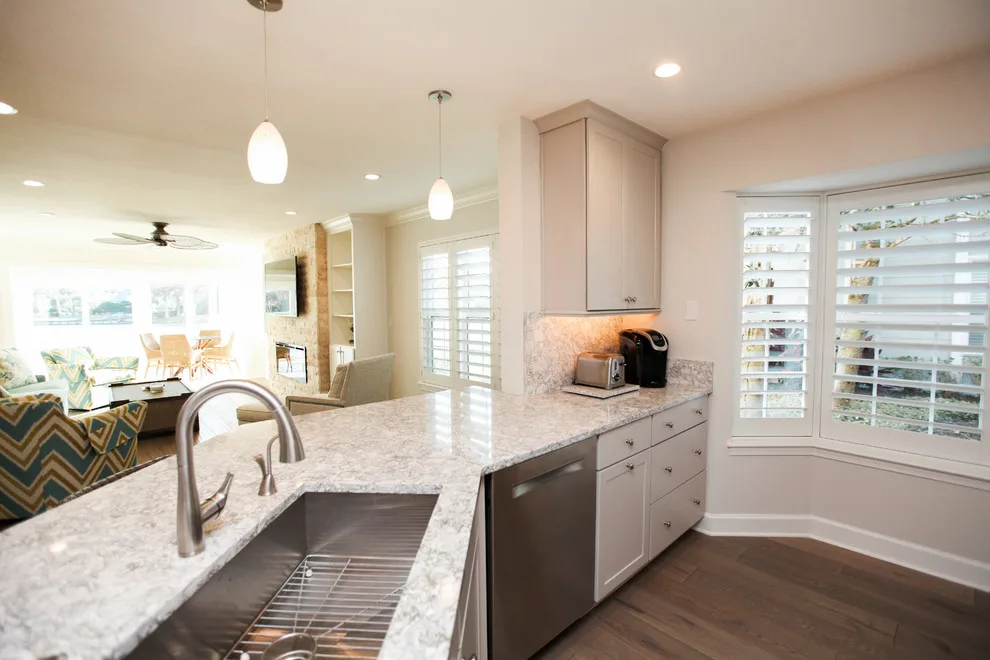Ponte Vedra Beach Apartment by Sandifer Design Build - Photo 23
