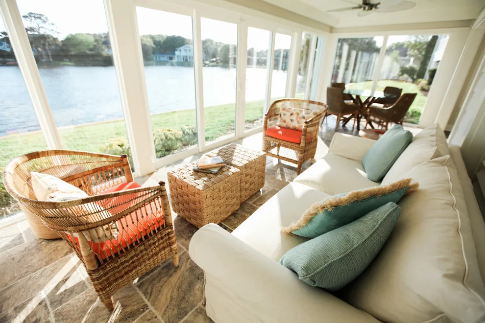 Ponte Vedra Beach Apartment by Sandifer Design Build - Photo 13
