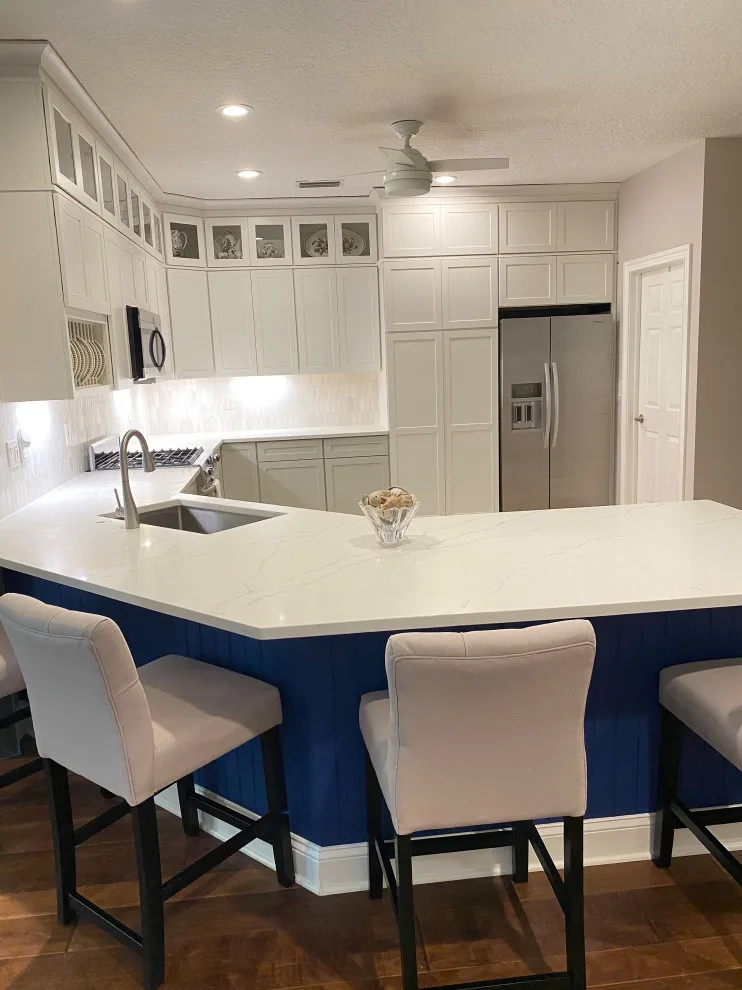 Ponte Vedra Beach - Complete Kitchen Remodel by DCD Florida Remodeling - Photo 2