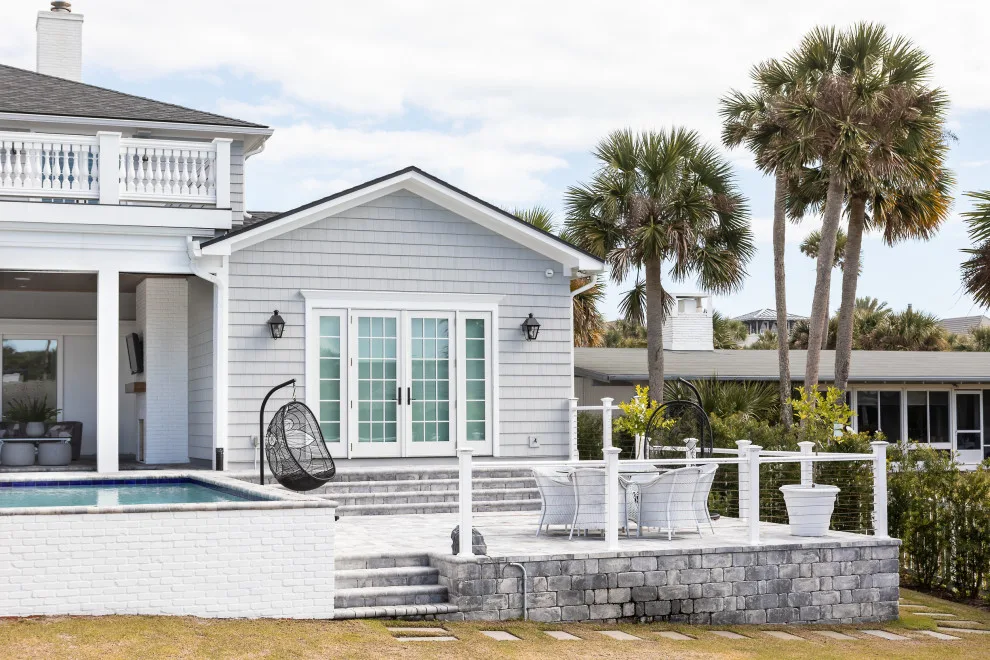 Custom Home on Ponte Vedra Boulevard by Sandifer Design Build - Photo 18
