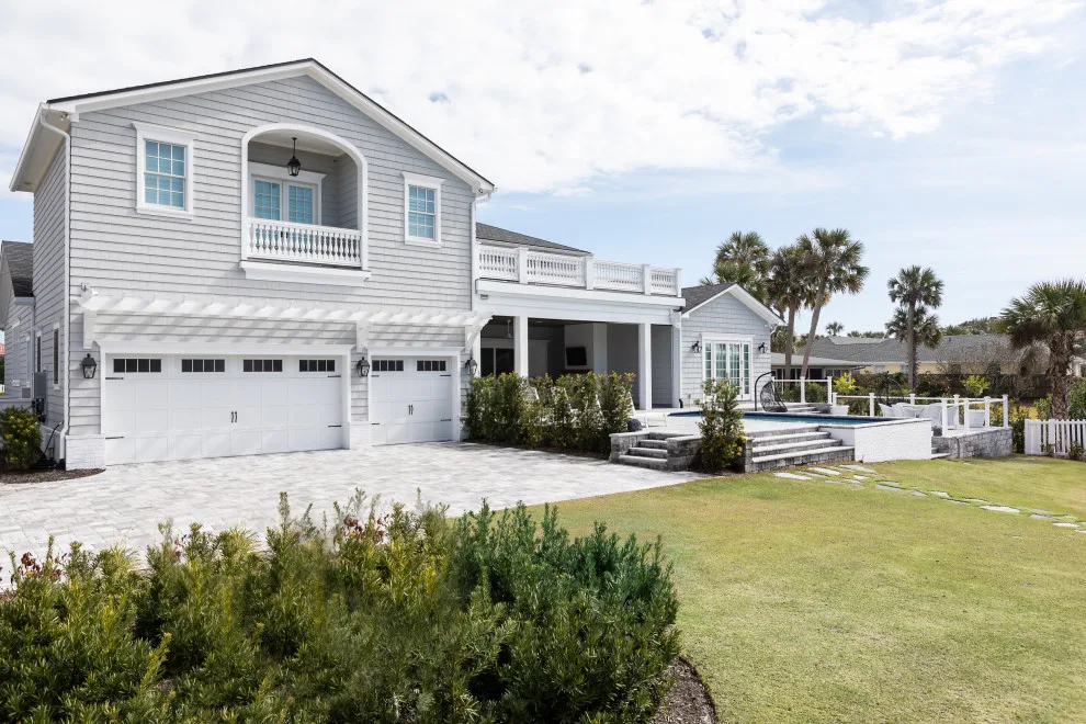 Custom Home on Ponte Vedra Boulevard by Sandifer Design Build - Photo 13