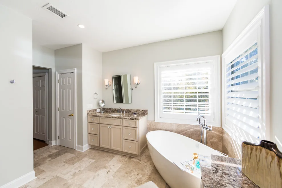 Coastal Home Renovation by Sandifer Design Build - Photo 11