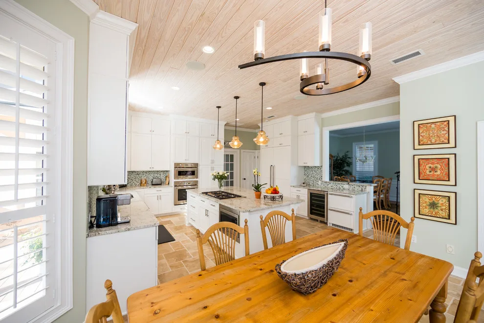 Coastal Home Renovation by Sandifer Design Build - Photo 34