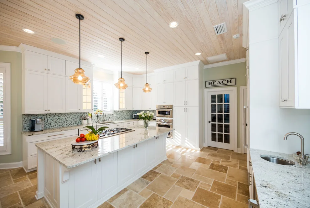 Coastal Home Renovation by Sandifer Design Build - Photo 10