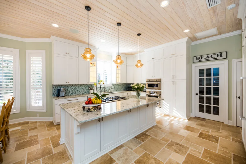 Coastal Home Renovation by Sandifer Design Build - Photo 42
