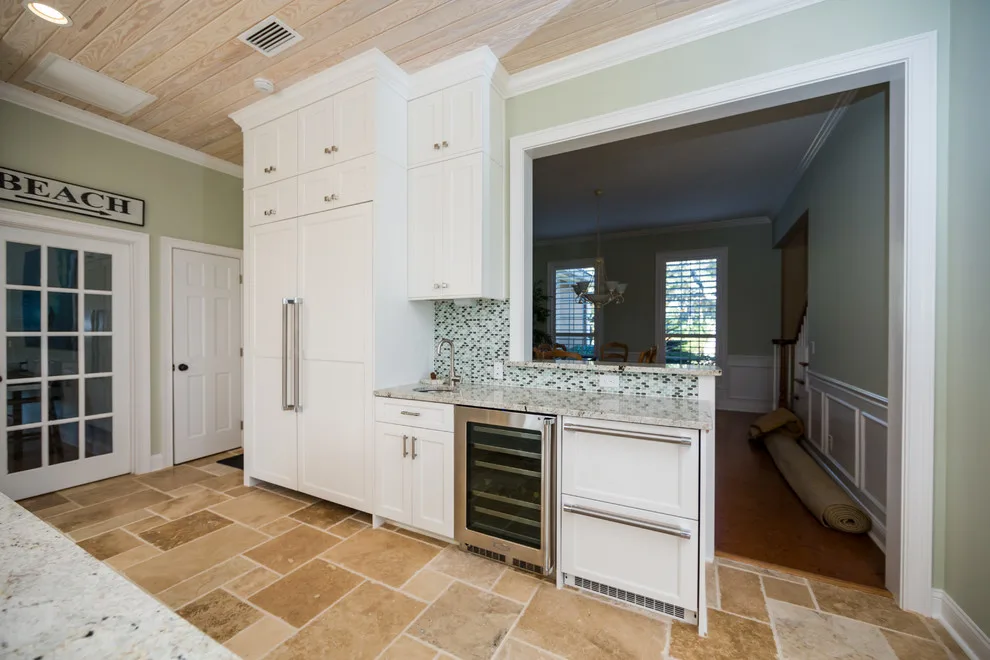 Coastal Home Renovation by Sandifer Design Build - Photo 19