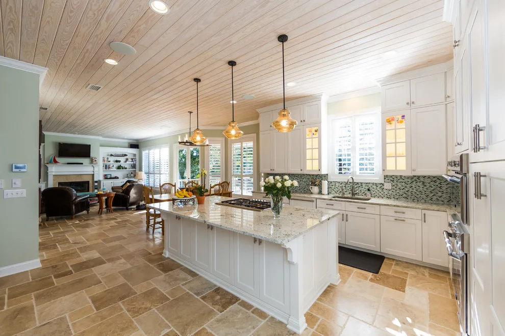 Coastal Home Renovation by Sandifer Design Build - Photo 9