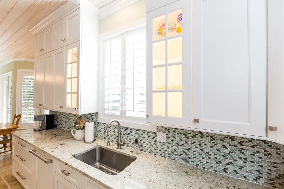 Coastal Home Renovation by Sandifer Design Build - Photo 13