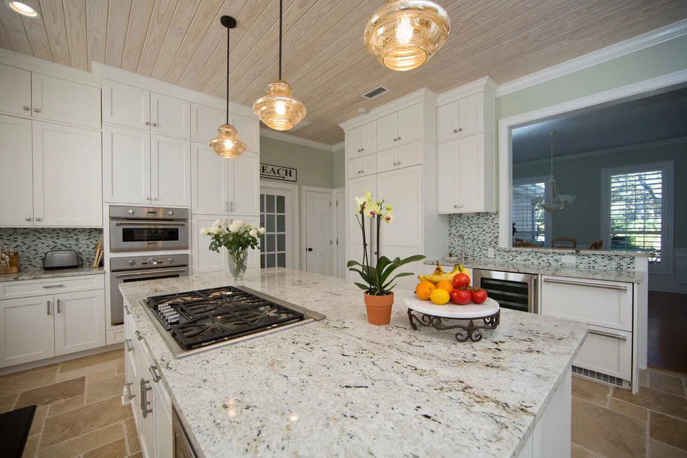 Coastal Home Renovation by Sandifer Design Build - Photo 33