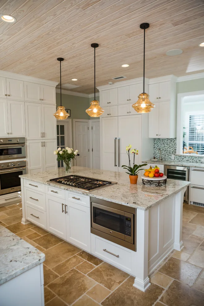 Coastal Home Renovation by Sandifer Design Build - Photo 12