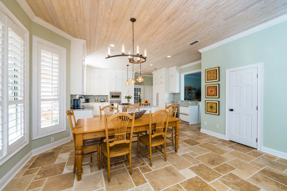 Ponte Vedra Boulevard Kitchen Renovation by Sandifer Design Build - Photo 21