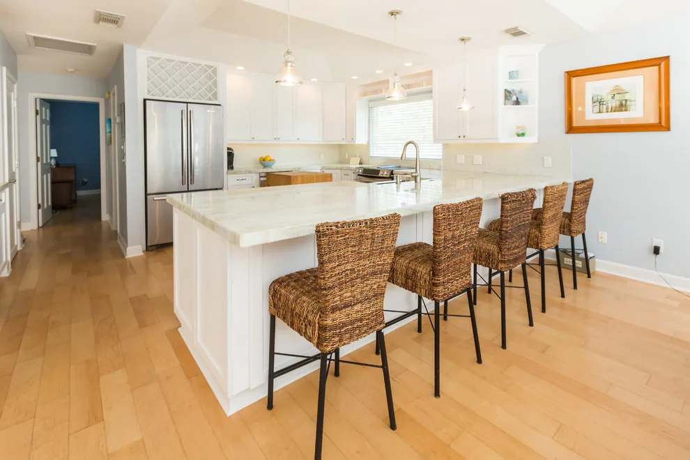 Ponte Vedra Boulevard Kitchen Renovation by Sandifer Design Build - Photo 6