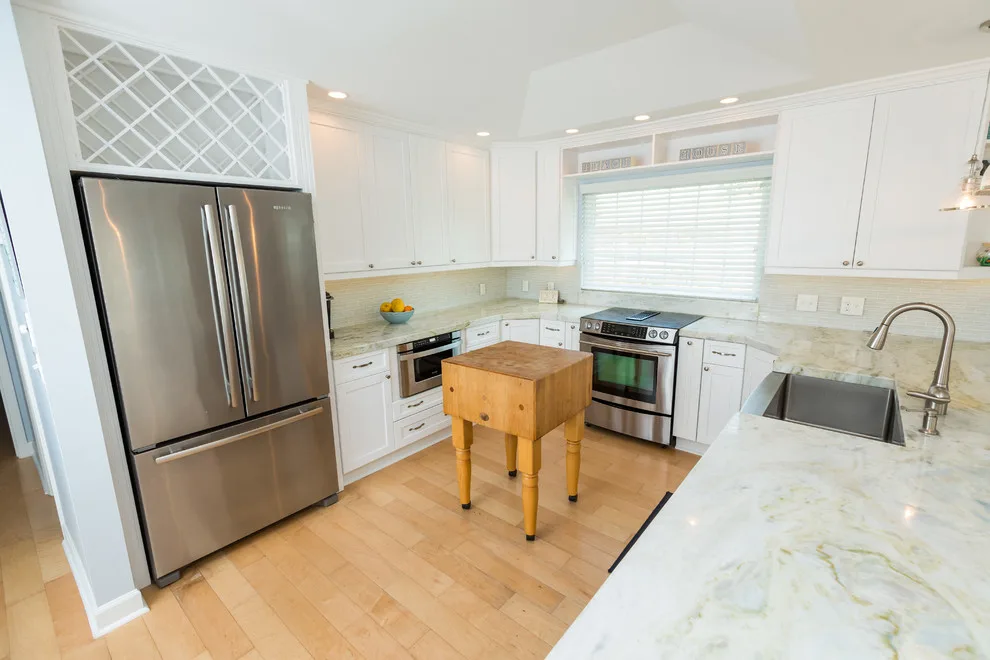 Ponte Vedra Boulevard Kitchen Renovation by Sandifer Design Build - Photo 23