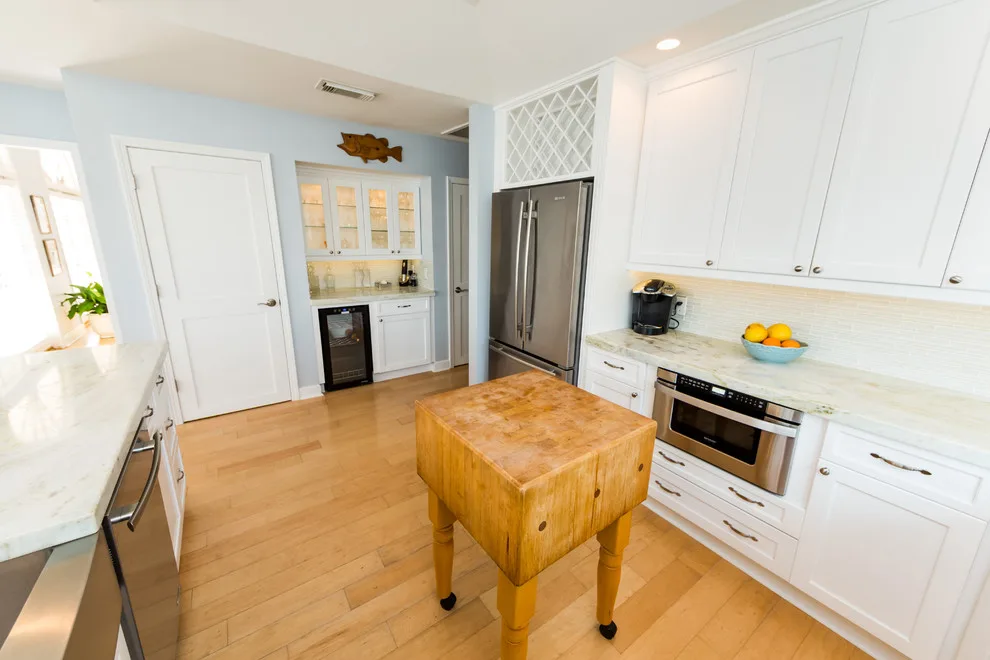 Ponte Vedra Boulevard Kitchen Renovation by Sandifer Design Build - Photo 10