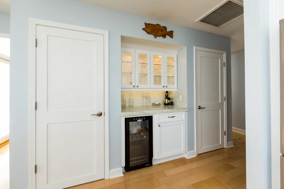 Ponte Vedra Boulevard Kitchen Renovation by Sandifer Design Build - Photo 13