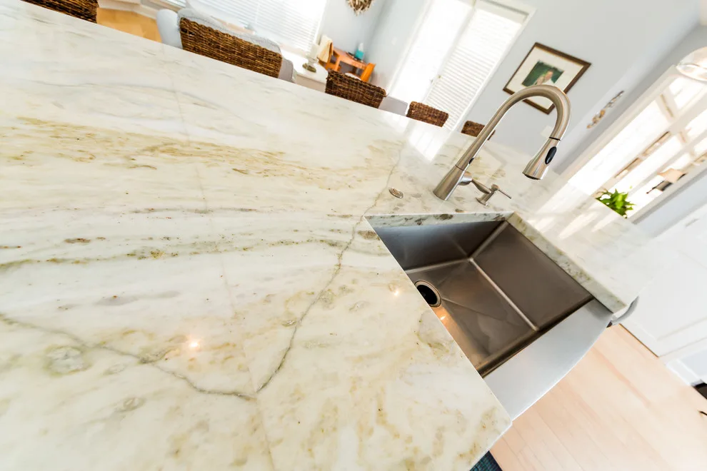 Ponte Vedra Boulevard Kitchen Renovation by Sandifer Design Build - Photo 15