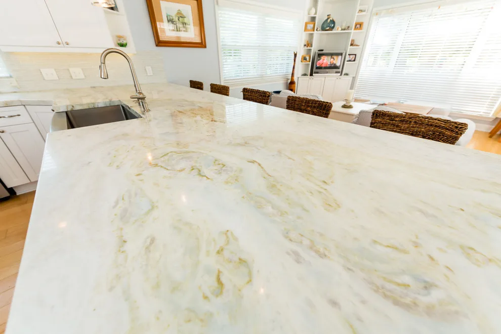 Ponte Vedra Boulevard Kitchen Renovation by Sandifer Design Build - Photo 5