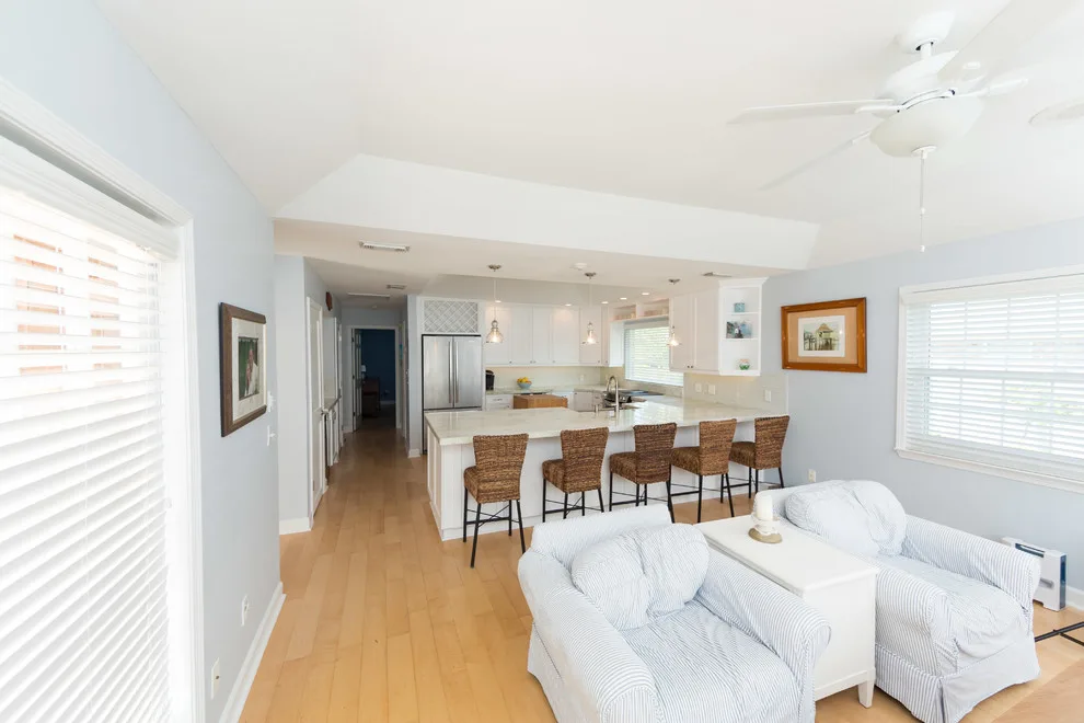 Ponte Vedra Boulevard Kitchen Renovation by Sandifer Design Build - Photo 2