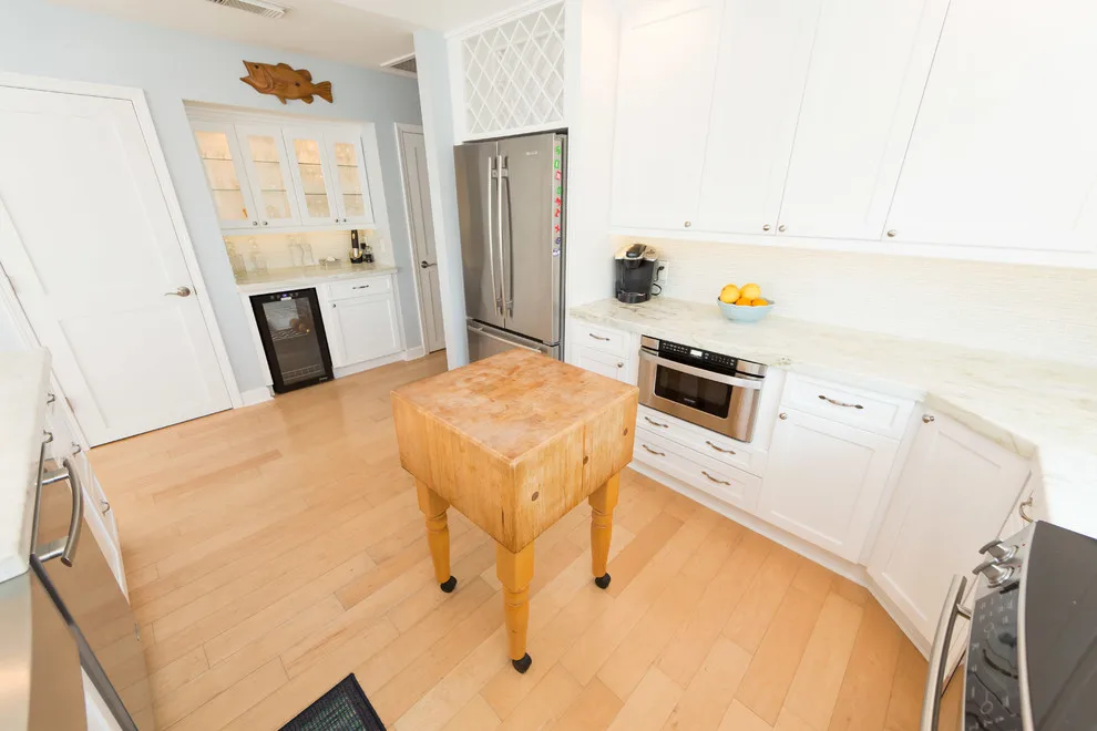 Ponte Vedra Boulevard Kitchen Renovation by Sandifer Design Build - Photo 20