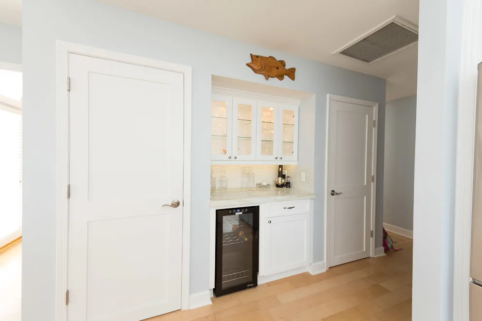 Ponte Vedra Boulevard Kitchen Renovation by Sandifer Design Build - Photo 7