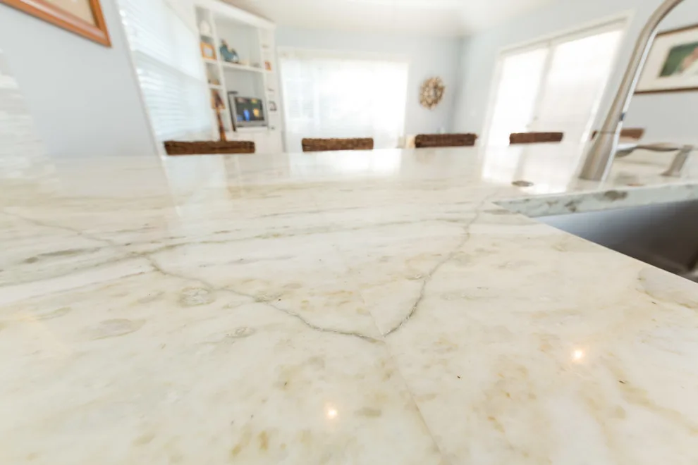 Ponte Vedra Boulevard Kitchen Renovation by Sandifer Design Build - Photo 8
