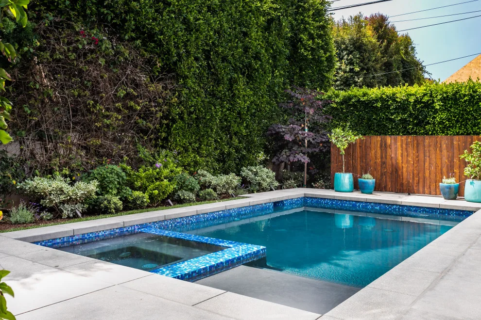 Pool Expansion by Built To Perfection Inc. - Photo 2