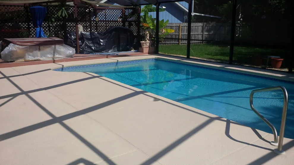 Pool and Deck Renovation and Restoration by S. P. Cronin Enterprises Inc. - Photo 4