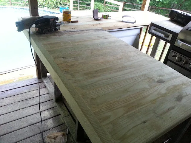 Poolside Bar by Dodge City Construction Co - Photo 2