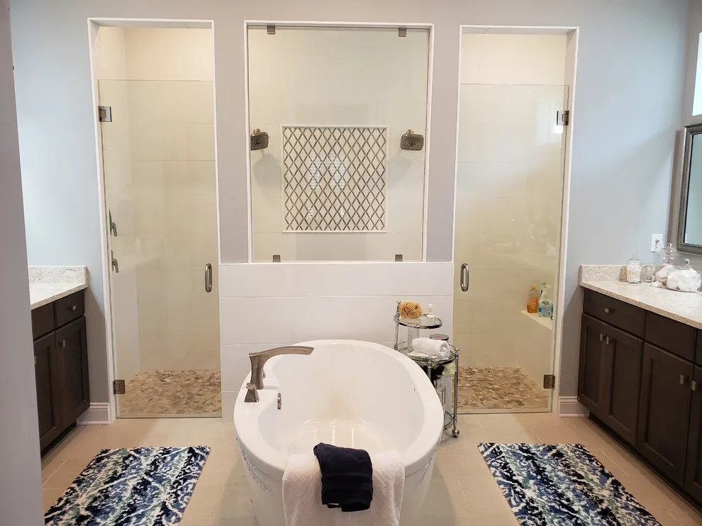Bathroom and Shower Enhancements by Miller Construction Group, LLC - Photo 4