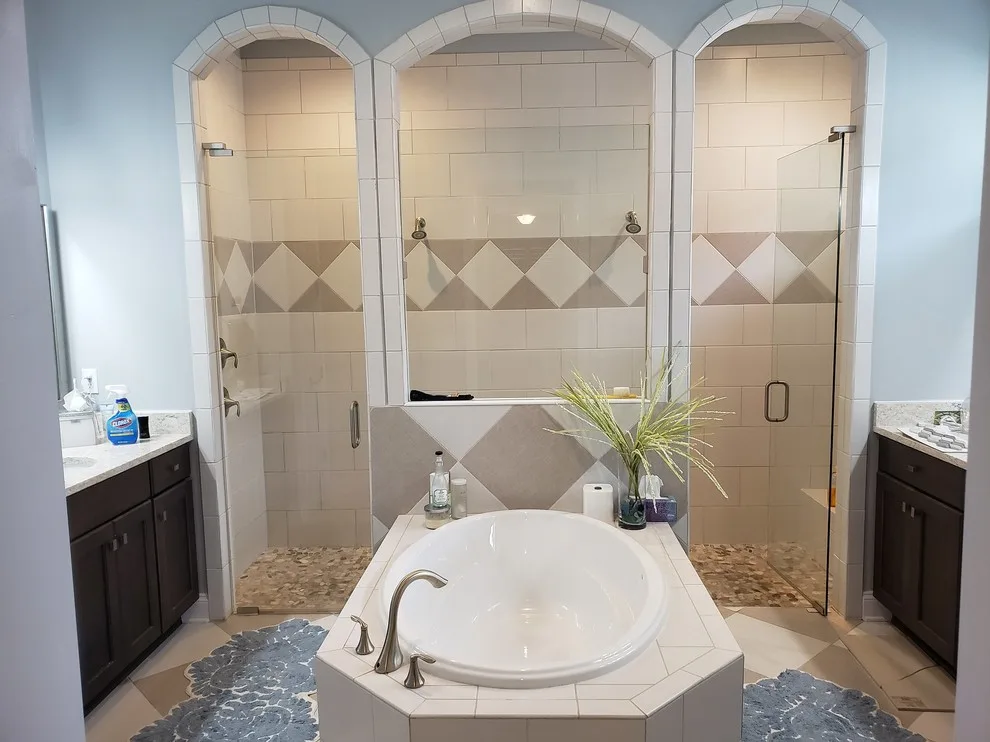 Bathroom and Shower Enhancements by Miller Construction Group, LLC - Photo 2